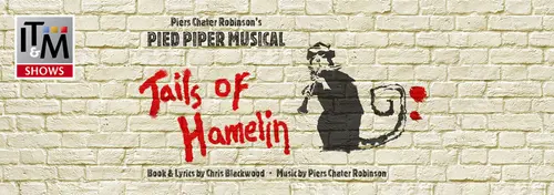 Logo : Tails of Hamelin