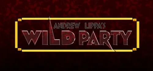 Logo : Andrew Lippa's Wild Party