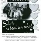 Logo van Schat je bent een schat