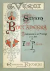 Logo von Simon Boccanegra