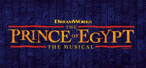 Logo : The Prince of Egypt