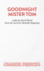 Goodnight Mister Tom logo