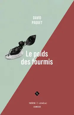 Logo : Le poids des fourmis