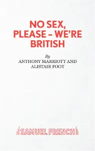 Logo von No Sex Please - We're British!