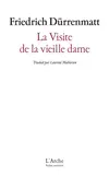 La visite de la vieille dame logo