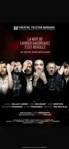 Logo van La Nuit où Laurier Gaudreault s'est réveillé