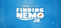 Logo van Disney's Finding Nemo JR.