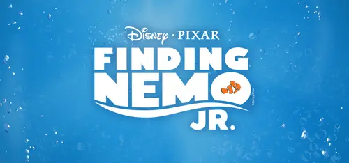 Logo : Disney's Finding Nemo JR.