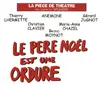 Logo : Le père Noël est une ordure