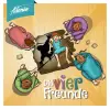 Die vier Freunde logo