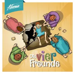 Logo von Die vier Freunde