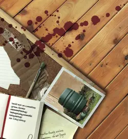 Logo van Agatha Crusty and the Village Hall Murders