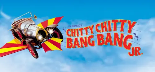 Logo: Chitty Chitty Bang Bang JR.
