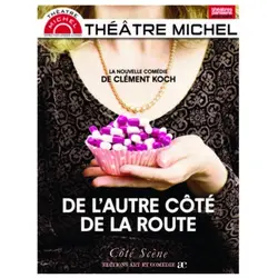 Logo : De l'autre côté de la route