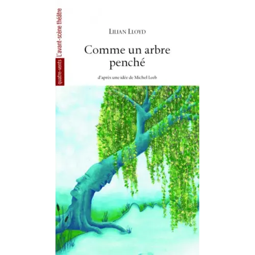 Logo: Comme un arbre penché
