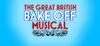 Logo van The Great British Bake Off Musical