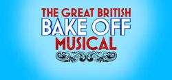 Logo van The Great British Bake Off Musical