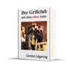 Logo von Der Grillclub mit dem roten Auto