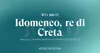 Logotipo de Idomeneo