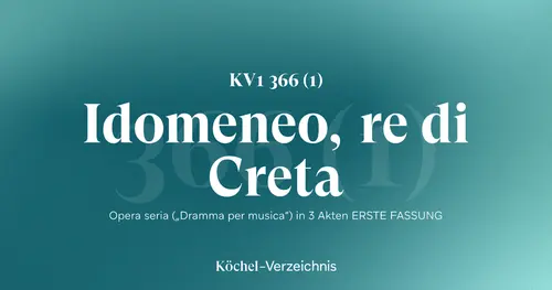 Logotipo de Idomeneo