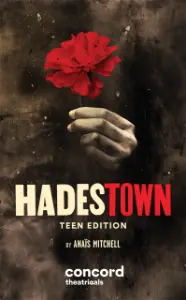 Logo : Hadestown: Teen Edition