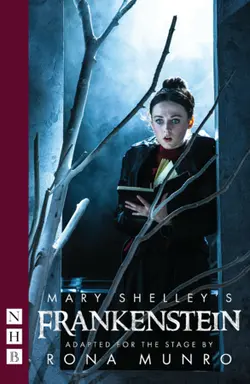Mary Shelley's Frankenstein logo