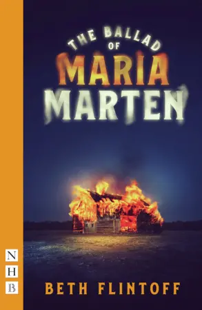 Logotipo de The Ballad of Maria Marten