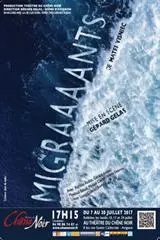 Logo von Migraaaants ou On est trop nombreux sur ce putain de bateau ou Le salon de la clôture