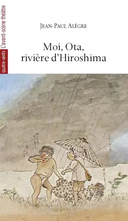 Moi, Ota, rivière d'Hiroshima logo