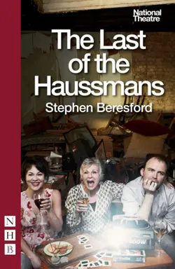 Logo : The Last of the Haussmans