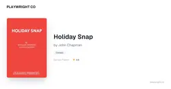 Holiday Snap logo
