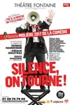 Logo : Silence, on tourne !