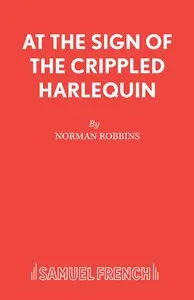 At the Sign of the Crippled Harlequin logo