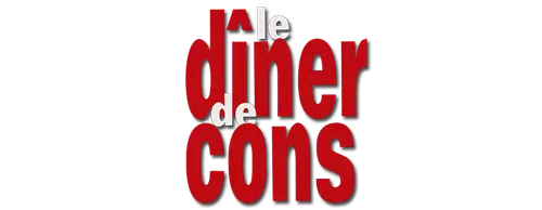 Logotipo de Le Dîner de cons