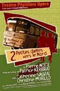 Logo van Deux petites dames vers le Nord