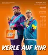 Logo von Kerle auf Kur