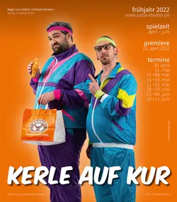 Logo von Kerle auf Kur