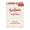 Logo : La Surprise