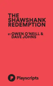 The Shawshank Redemption logo