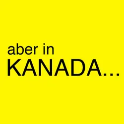 Logo von Aber in Kanada ...