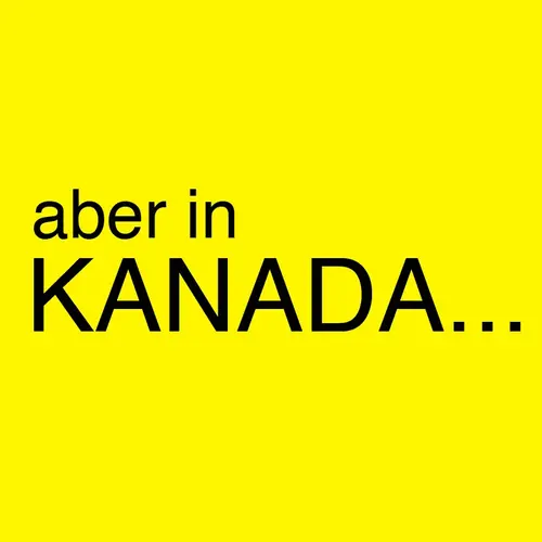 Logo: Aber in Kanada ...