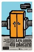Logo : Les amis du placard
