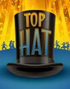 Logo van Top Hat