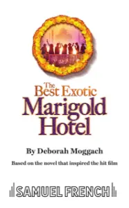 Logo von The Best Exotic Marigold Hotel