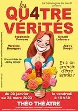 Logo van Les quatre vérités