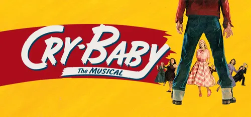 Logo: Cry-Baby