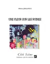 Logo : Une fleur sur les ruines