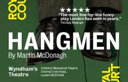 Hangmen logo