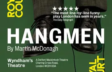 Logo: Hangmen