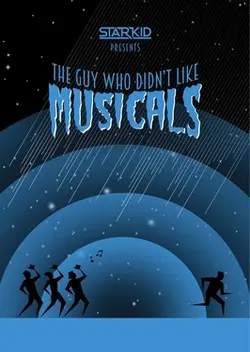 Logo von Der Typ, der keine Musicals mag